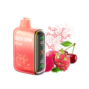 Cherry Bomb (Sagittarius) - Geek Bar Pulse 15000 Disposable Vape