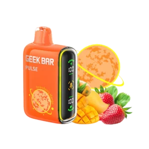 Strawberry Mango - Geek Bar Pulse 15000 Disposable Vape