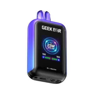 Blue Razz Ice - Geek Bar (Digiflavor) Skyview 25000