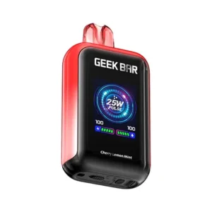 Cherry Lemon Mint - Geek Bar (Digiflavor) Skyview 25000