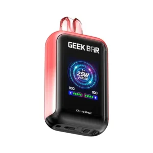 Cherry Strazz - Geek Bar (Digiflavor) Skyview 25000