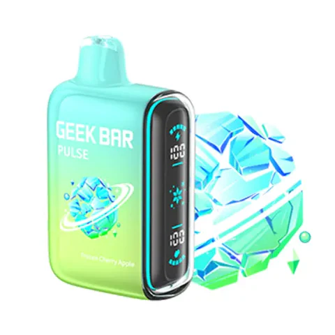 Frozen Cherry Apple - Geek Bar Pulse 15000 Disposable Vape