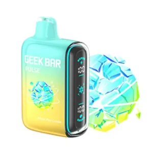 Frozen Pina Colada - Geek Bar Pulse 15000 Disposable Vape