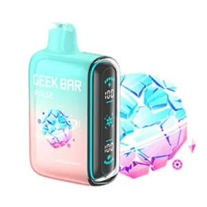 Frozen Strawberry - Geek Bar Pulse 15000 Disposable Vape
