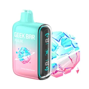 Frozen Watermelon - Geek Bar Pulse 15000 Disposable Vape