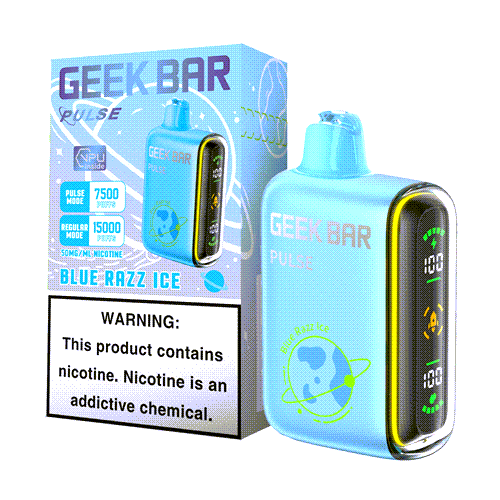 Geek bar pulse