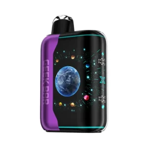 Berry Cherry Lime (PLATINUM EDITION) - Geek Bar Pulse X Vape 25k