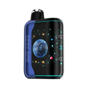 Blue Razz Ice (PLATINUM EDITION) - Geek Bar Pulse X Vape 25k