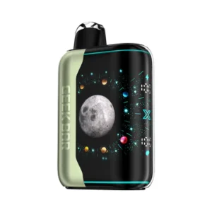 Miami Mint (PLATINUM EDITION) - Geek Bar Pulse X Vape 25k