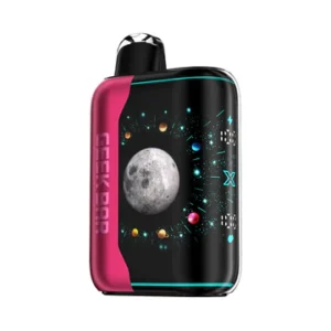 Sour Pink Dust (PLATINUM EDITION) - Geek Bar Pulse X Vape 25k