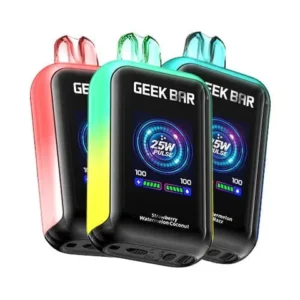Geek Bar (Digiflavor) Skyview 25000 - 3 Pack