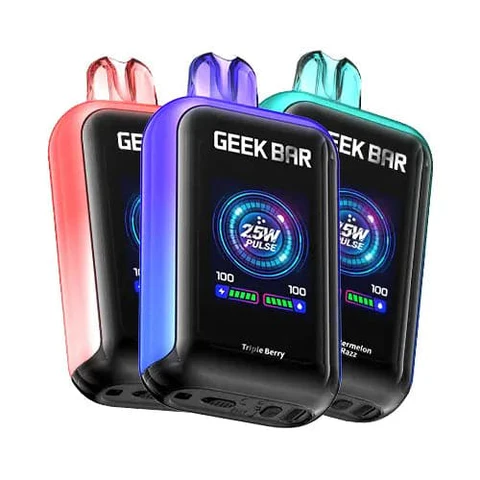 Geek Bar (Digiflavor) Skyview 25000 - 5 Pack