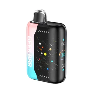 Pink & Blue (METEOR EDITION) - Geek Bar Pulse X Vape 25K