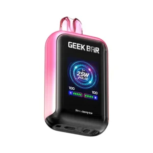 Strawberry Ice - Geek Bar (Digiflavor) Skyview 25000