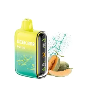 Crazy Melon (Virgo) - Geek Bar Pulse 15000 Disposable Vape